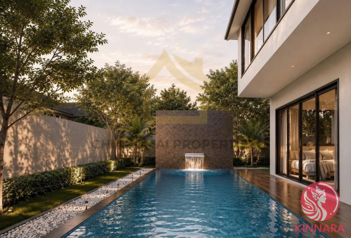 4-Bed Pool Villa For Sale | Hang Dong | Chiang Mai - Villa, Hang Dong, Chiang Mai - photo 4