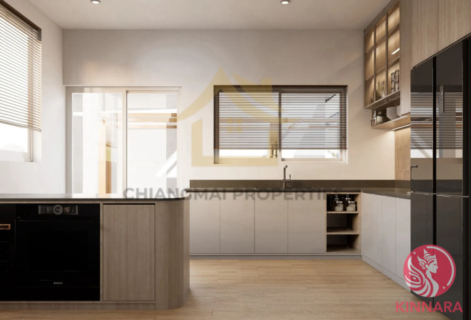 Pool Villa For Sale, 1.07 Rai | Hang Dong | Chiang Mai - Villa, Hang Dong, Chiang Mai - photo 4