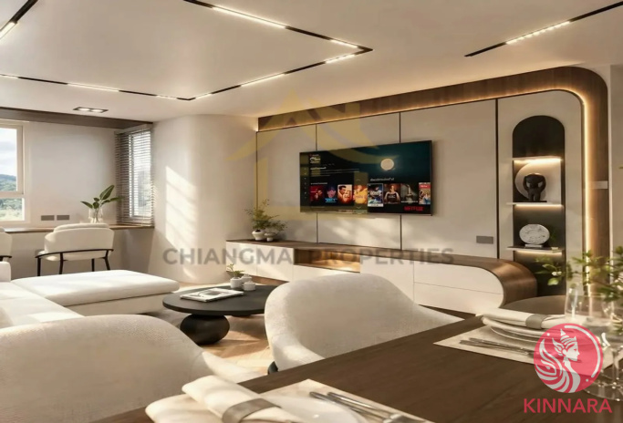 Condo For Sale, Foreign Quota | Chang Phueak | Chiang Mai - Apartment, Mueang Chiang Mai, Chiang Mai - photo 2