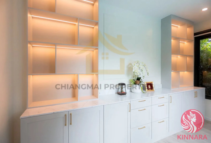 Pool Villa For Sale, 4-Bed Lake View | Pa Daet | Chiang Mai - Villa, Mueang Chiang Mai, Chiang Mai - photo 7