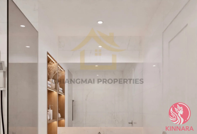 1-Bed Condo For Sale, Sub-3M | Nimman | Chiang Mai - Apartment, Mueang Chiang Mai, Chiang Mai - photo 9
