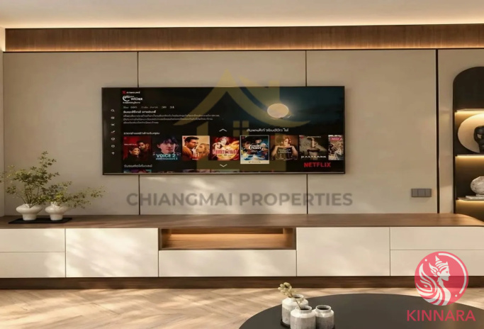 Condo For Sale, Foreign Quota | Chang Phueak | Chiang Mai - Apartment, Mueang Chiang Mai, Chiang Mai - photo 8
