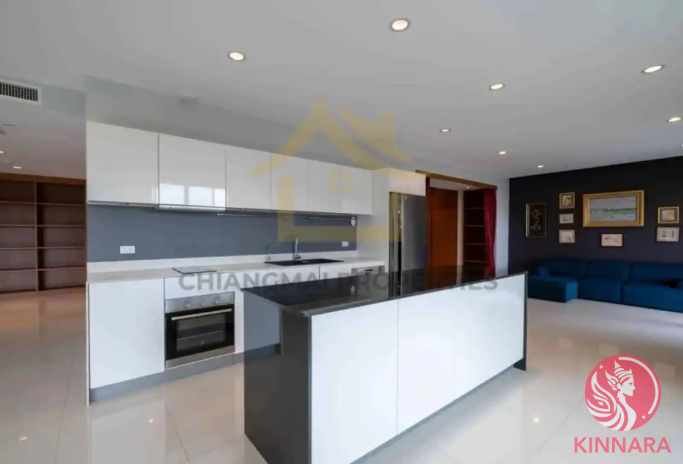 3-Bed Condo For Sale, 220 Sqm | Chang Phueak | Chiang Mai - Apartment, Mueang Chiang Mai, Chiang Mai - photo 2