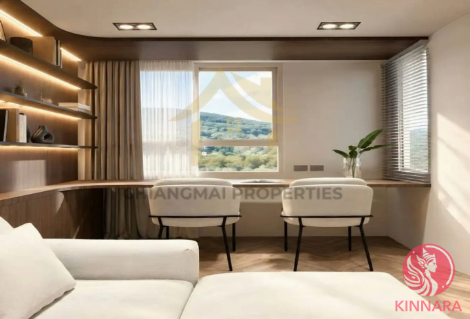 Condo For Sale, Foreign Quota | Chang Phueak | Chiang Mai - Apartment, Mueang Chiang Mai, Chiang Mai - photo 7