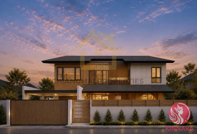 4-Bed Pool Villa For Sale | Hang Dong | Chiang Mai - Villa, Hang Dong, Chiang Mai - photo 2