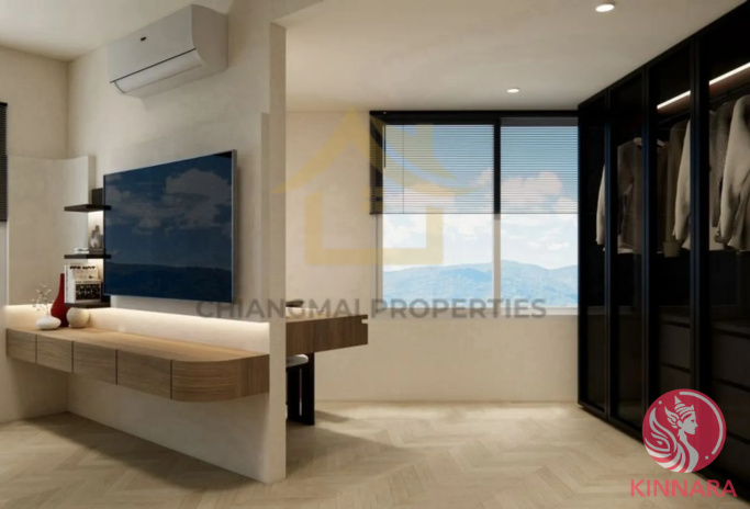 Duplex Condo, Doi Suthep View | Suthep | Chiang Mai - Apartment, Mueang Chiang Mai, Chiang Mai - photo 4