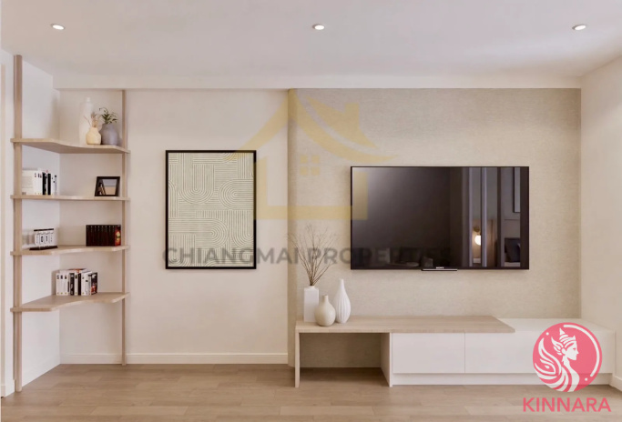 1-Bed Condo For Sale, Sub-3M | Nimman | Chiang Mai - Apartment, Mueang Chiang Mai, Chiang Mai - photo 6