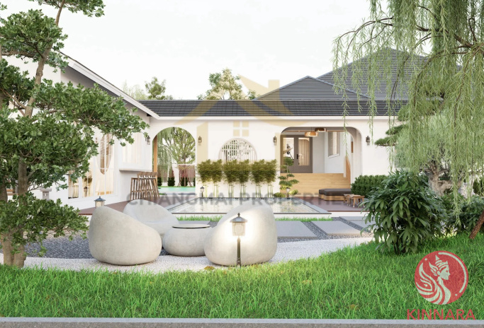Pool Villa For Sale, 1.07 Rai | Hang Dong | Chiang Mai - Villa, Hang Dong, Chiang Mai - photo 2