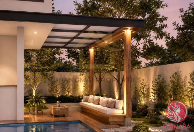 4-Bed Pool Villa For Sale | Hang Dong | Chiang Mai - Villa, Hang Dong, Chiang Mai - photo 3