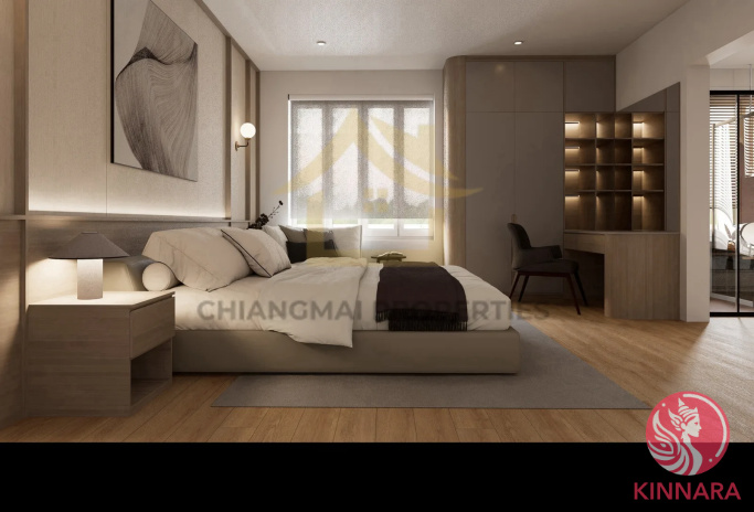 Pool Villa For Sale, 1.07 Rai | Hang Dong | Chiang Mai - Villa, Hang Dong, Chiang Mai - photo 6