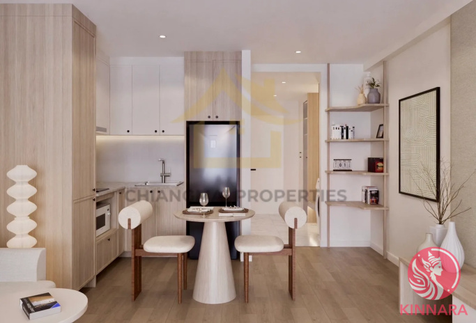 1-Bed Condo For Sale, Sub-3M | Nimman | Chiang Mai - Apartment, Mueang Chiang Mai, Chiang Mai - photo 5