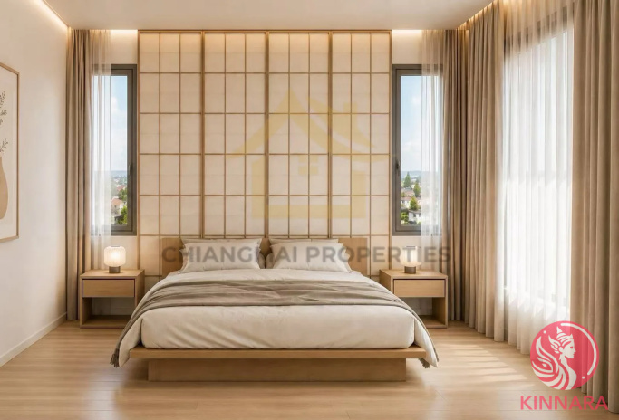 4-Bed Pool Villa For Sale | Hang Dong | Chiang Mai - Villa, Hang Dong, Chiang Mai - photo 8