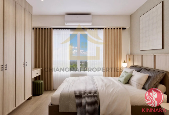1-Bed Condo For Sale, Sub-3M | Nimman | Chiang Mai - Apartment, Mueang Chiang Mai, Chiang Mai - photo 11