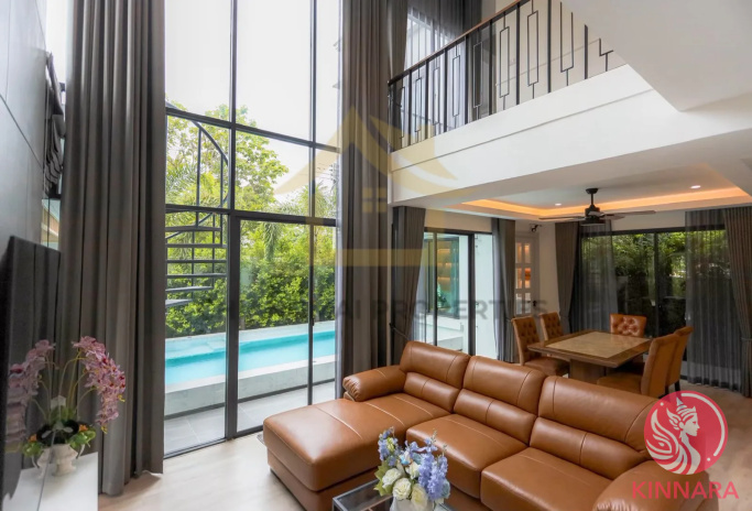 Pool Villa For Sale, 4-Bed Lake View | Pa Daet | Chiang Mai - Villa, Mueang Chiang Mai, Chiang Mai - photo 5