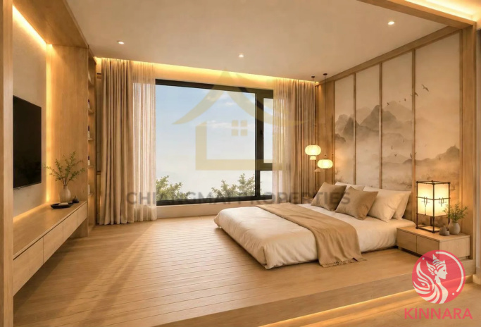 4-Bed Pool Villa For Sale | Hang Dong | Chiang Mai - Villa, Hang Dong, Chiang Mai - photo 7