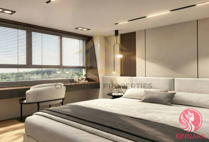Condo For Sale, Foreign Quota | Chang Phueak | Chiang Mai - Apartment, Mueang Chiang Mai, Chiang Mai - photo 6