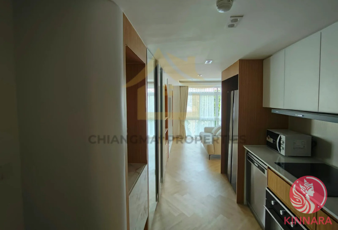 1-Bed Condo For Sale, Foreign Quota | Nimman | Chiang Mai - Apartment, Mueang Chiang Mai, Chiang Mai - photo 3