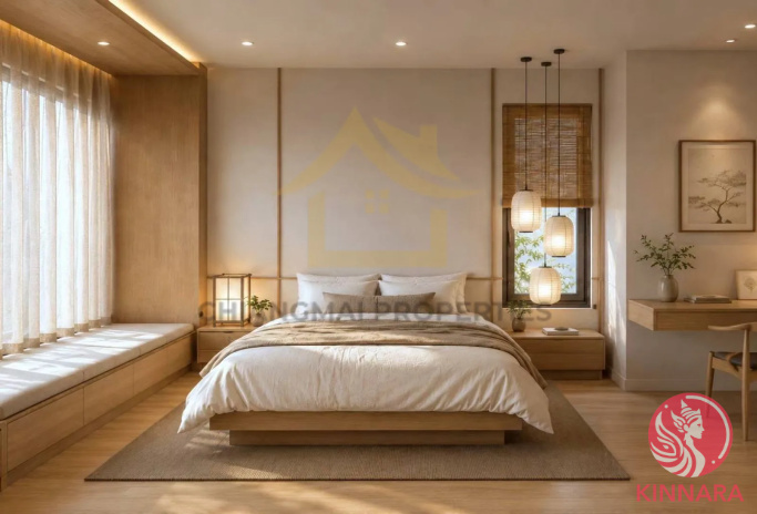 4-Bed Pool Villa For Sale | Hang Dong | Chiang Mai - Villa, Hang Dong, Chiang Mai - photo 9