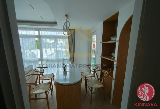 1-Bed Condo For Sale, Foreign Quota | Nimman | Chiang Mai - Apartment, Mueang Chiang Mai, Chiang Mai - photo 6