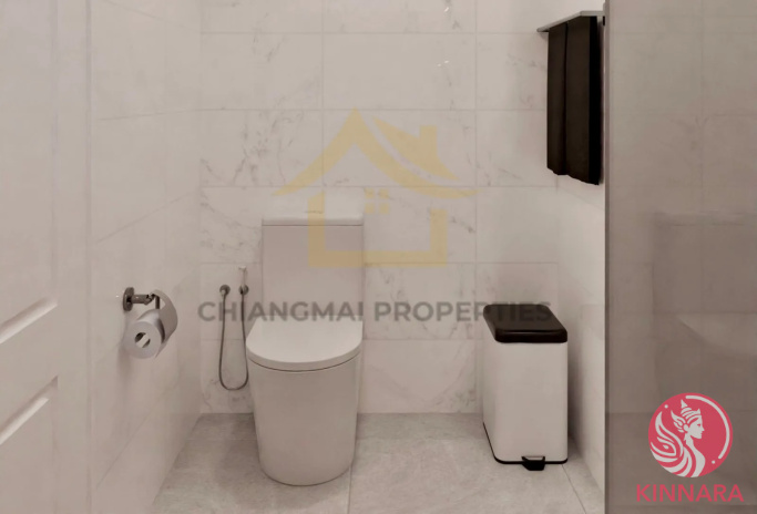 1-Bed Condo For Sale, Sub-3M | Nimman | Chiang Mai - Apartment, Mueang Chiang Mai, Chiang Mai - photo 7