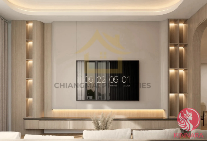 Pool Villa For Sale, 1.07 Rai | Hang Dong | Chiang Mai - Villa, Hang Dong, Chiang Mai - photo 11