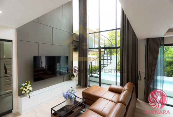 Pool Villa For Sale, 4-Bed Lake View | Pa Daet | Chiang Mai - Villa, Mueang Chiang Mai, Chiang Mai - photo 2