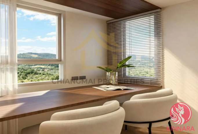 Condo For Sale, Foreign Quota | Chang Phueak | Chiang Mai - Apartment, Mueang Chiang Mai, Chiang Mai - photo 3