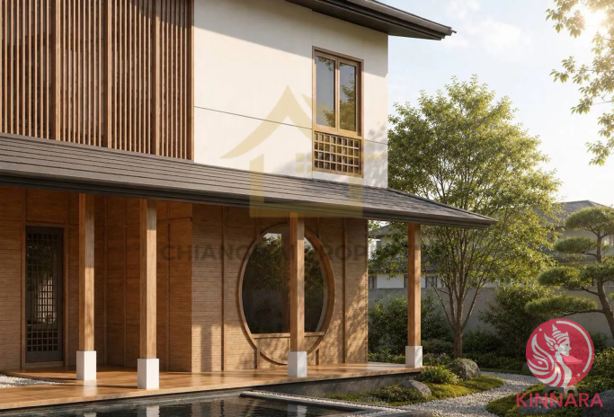 4-Bed Pool Villa For Sale | Hang Dong | Chiang Mai - Villa, Hang Dong, Chiang Mai - photo 11