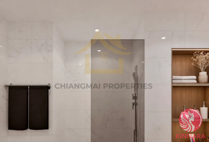 1-Bed Condo For Sale, Sub-3M | Nimman | Chiang Mai - Apartment, Mueang Chiang Mai, Chiang Mai - photo 8