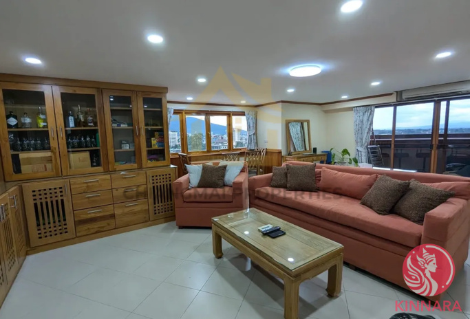 Condo For Sale 85 sqm 1-Bed | Chang Phueak | Chiang Mai - Apartment, Mueang Chiang Mai, Chiang Mai - photo 2
