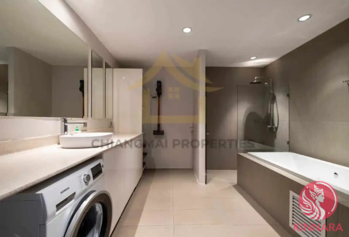 3-Bed Condo For Sale, 220 Sqm | Chang Phueak | Chiang Mai - Apartment, Mueang Chiang Mai, Chiang Mai - photo 11
