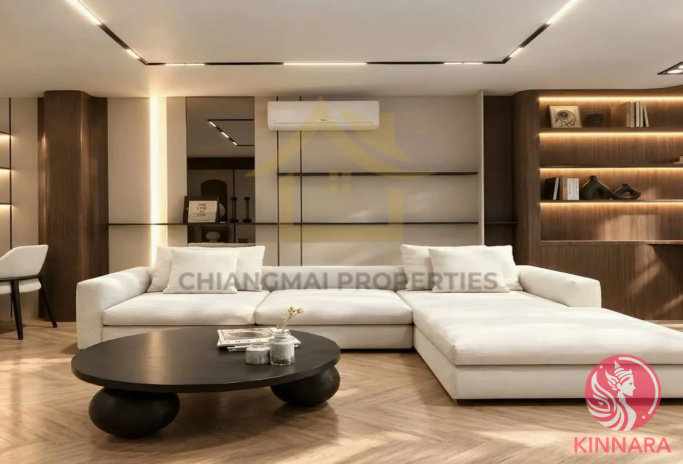 Condo For Sale, Foreign Quota | Chang Phueak | Chiang Mai - Apartment, Mueang Chiang Mai, Chiang Mai - photo 5