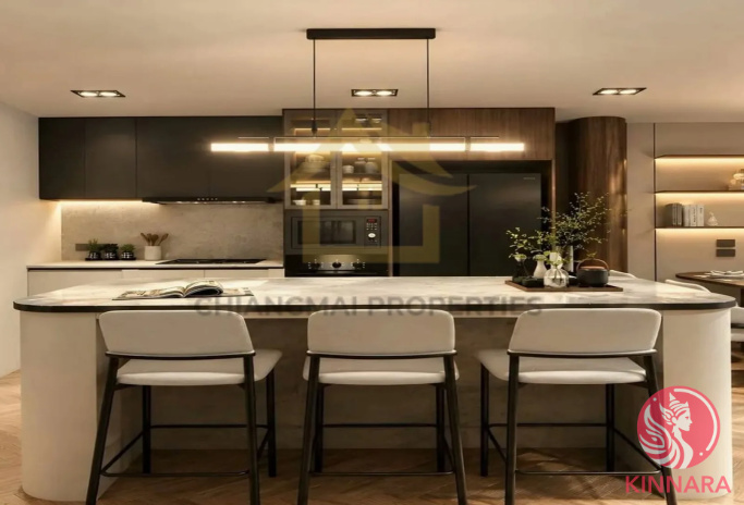 Condo For Sale, Foreign Quota | Chang Phueak | Chiang Mai - Apartment, Mueang Chiang Mai, Chiang Mai - photo 9