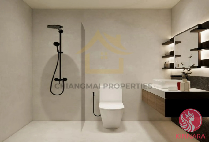 Duplex Condo, Doi Suthep View | Suthep | Chiang Mai - Apartment, Mueang Chiang Mai, Chiang Mai - photo 9
