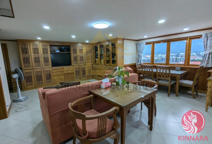 Condo For Sale 85 sqm 1-Bed | Chang Phueak | Chiang Mai - Apartment, Mueang Chiang Mai, Chiang Mai - photo 5