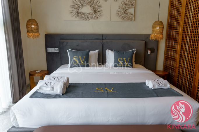 New Stunning One Bedroom Villa - Villa, Canggu, Bali - photo 11