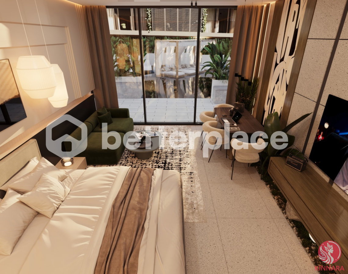 Coastal Living Meets Smart Investment, One Bedroom Apartments in Pantai ...