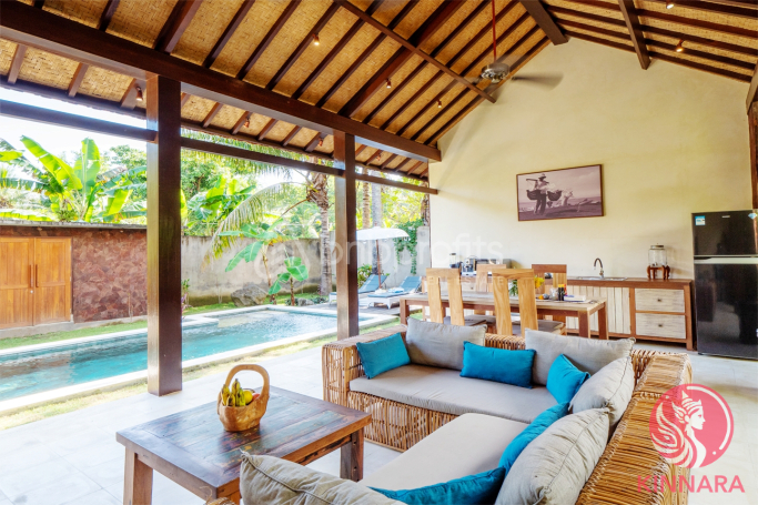 2 BR Villa with Beach Access - Villa, Buleleng, Bali - photo 5