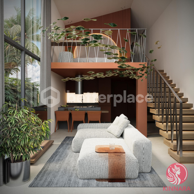 Modern Tropical Hideaway 1-Bed - Villa, Gianyar, Bali - photo 3