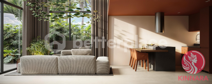 Modern Tropical Hideaway 1-Bed - Villa, Gianyar, Bali - photo 4