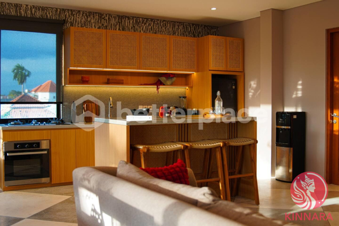 Stylish Modern 2 Bed Apartment - Apartment, Canggu, Bali - photo 4