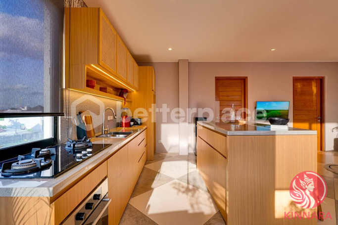 Stylish Modern 2 Bed Apartment - Apartment, Canggu, Bali - photo 5