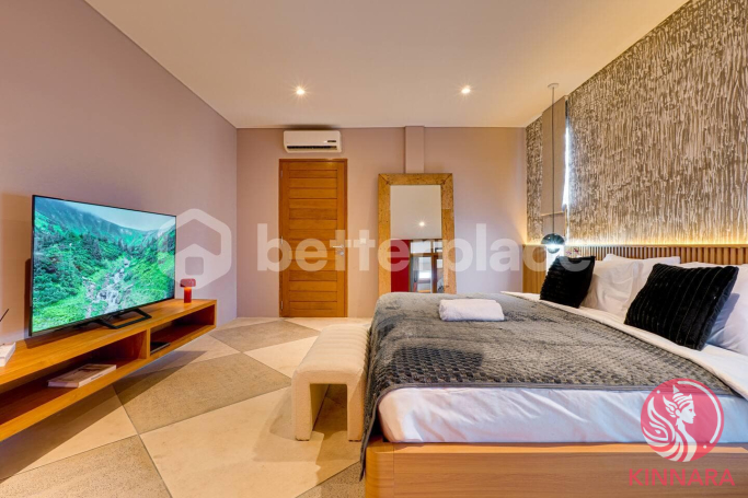 Stylish Modern 2 Bed Apartment - Apartment, Canggu, Bali - photo 6