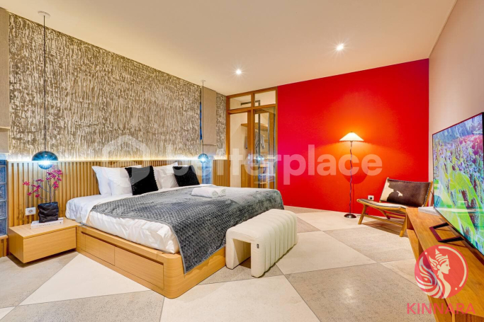 Stylish Modern 2 Bed Apartment - Apartment, Canggu, Bali - photo 7