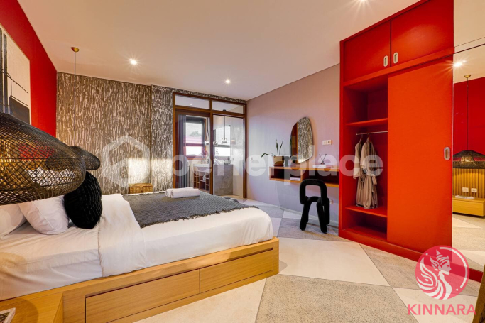 Stylish Modern 2 Bed Apartment - Apartment, Canggu, Bali - photo 8