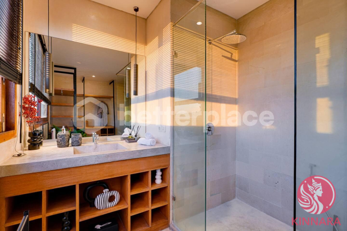 Stylish Modern 2 Bed Apartment - Apartment, Canggu, Bali - photo 9