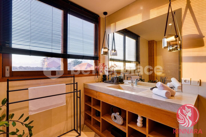 Stylish Modern 2 Bed Apartment - Apartment, Canggu, Bali - photo 11
