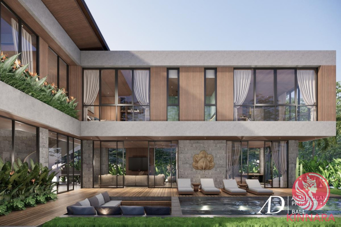LEASEHOLD 4BR VILLA IN UBUD - Villa, Gianyar, Bali - photo 4