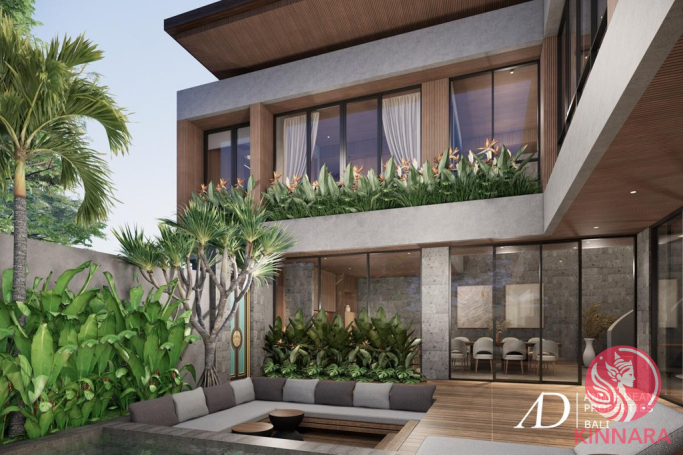 LEASEHOLD 4BR VILLA IN UBUD - Villa, Gianyar, Bali - photo 5