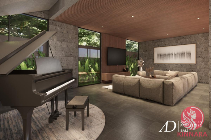 LEASEHOLD 4BR VILLA IN UBUD - Villa, Gianyar, Bali - photo 9